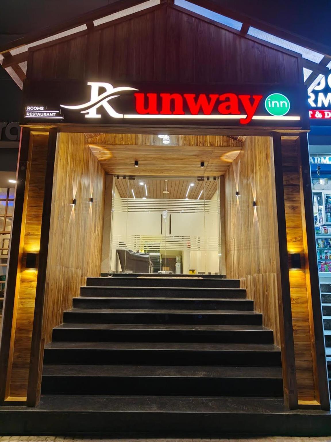 Hotel Runway Inn Port Blair Exterior foto