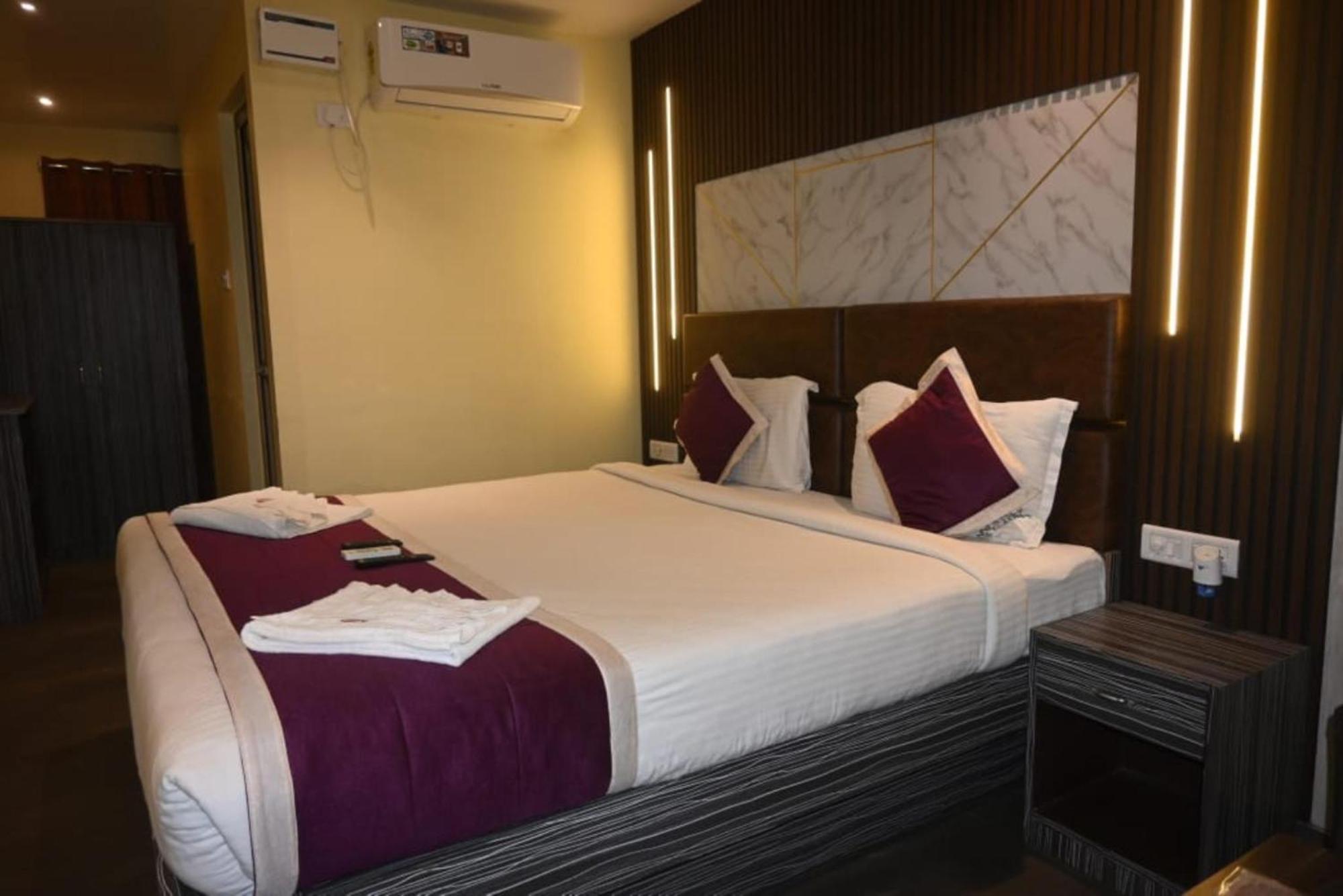 Hotel Runway Inn Port Blair Exterior foto