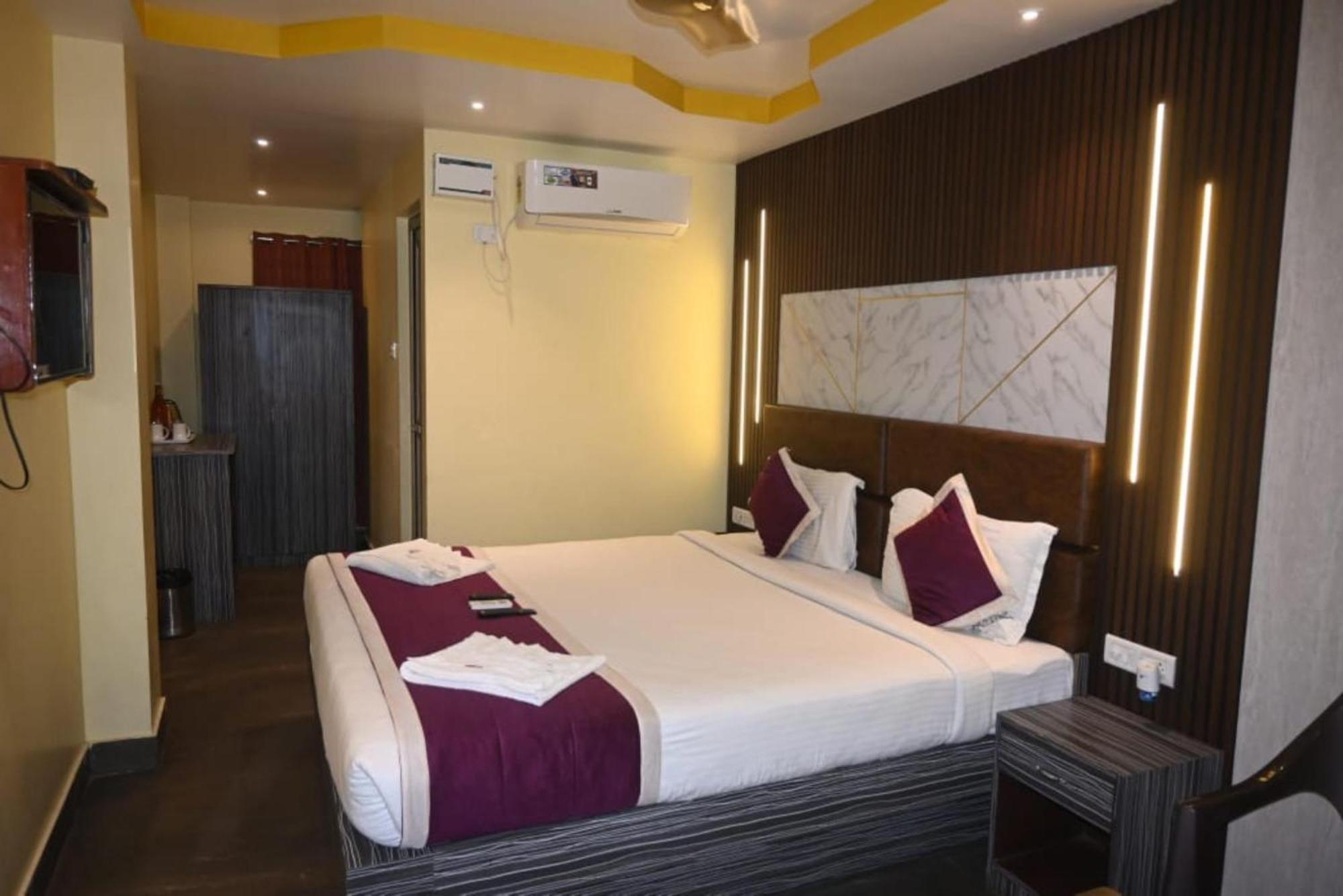 Hotel Runway Inn Port Blair Exterior foto