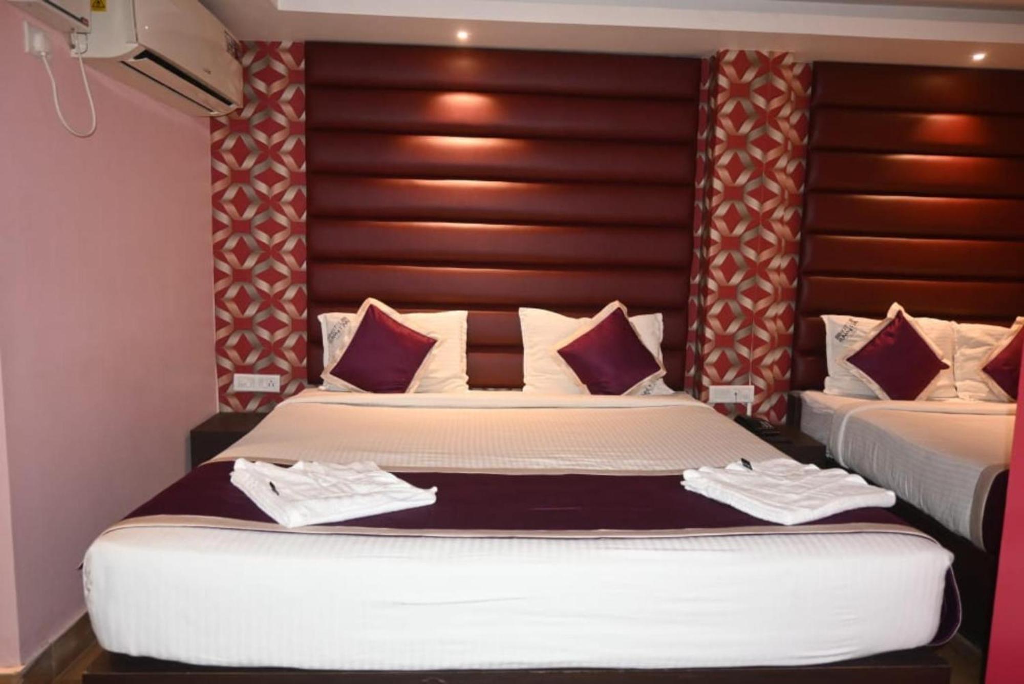 Hotel Runway Inn Port Blair Exterior foto