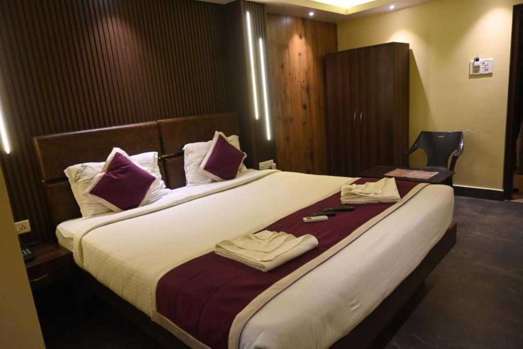 Hotel Runway Inn Port Blair Exterior foto