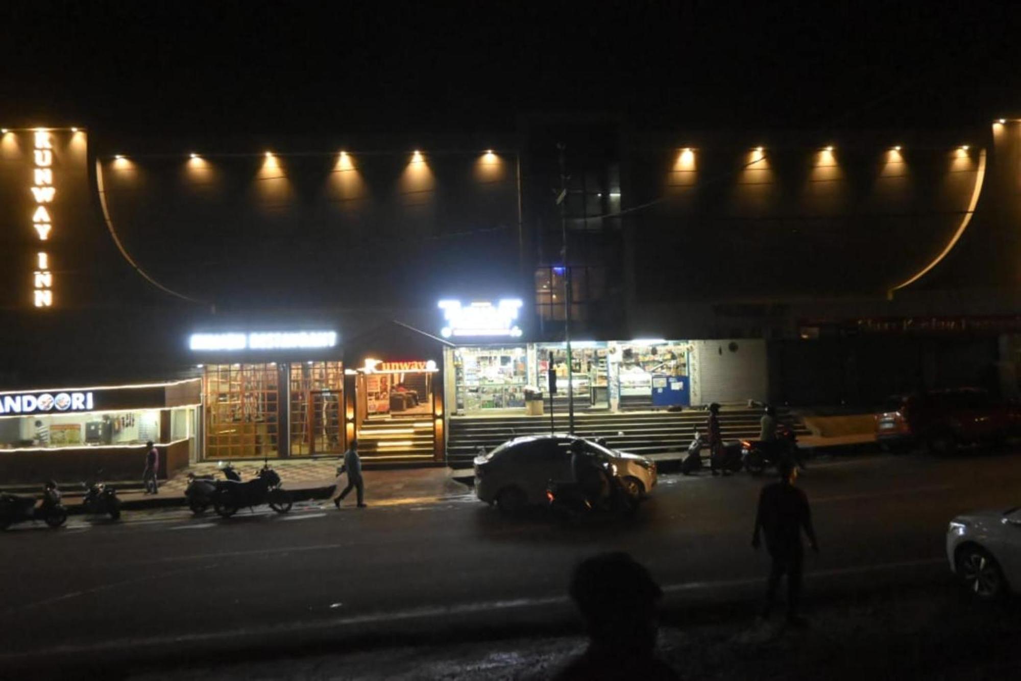 Hotel Runway Inn Port Blair Exterior foto