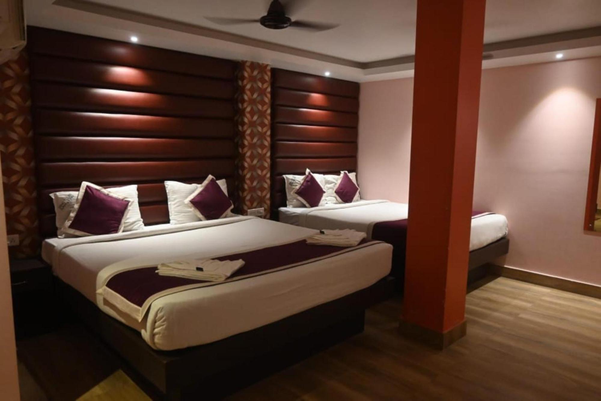 Hotel Runway Inn Port Blair Exterior foto