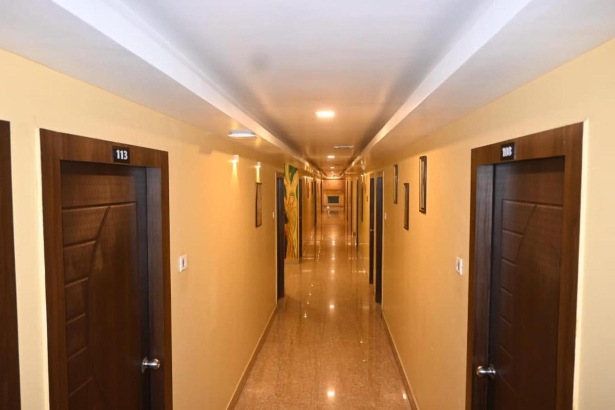 Hotel Runway Inn Port Blair Exterior foto