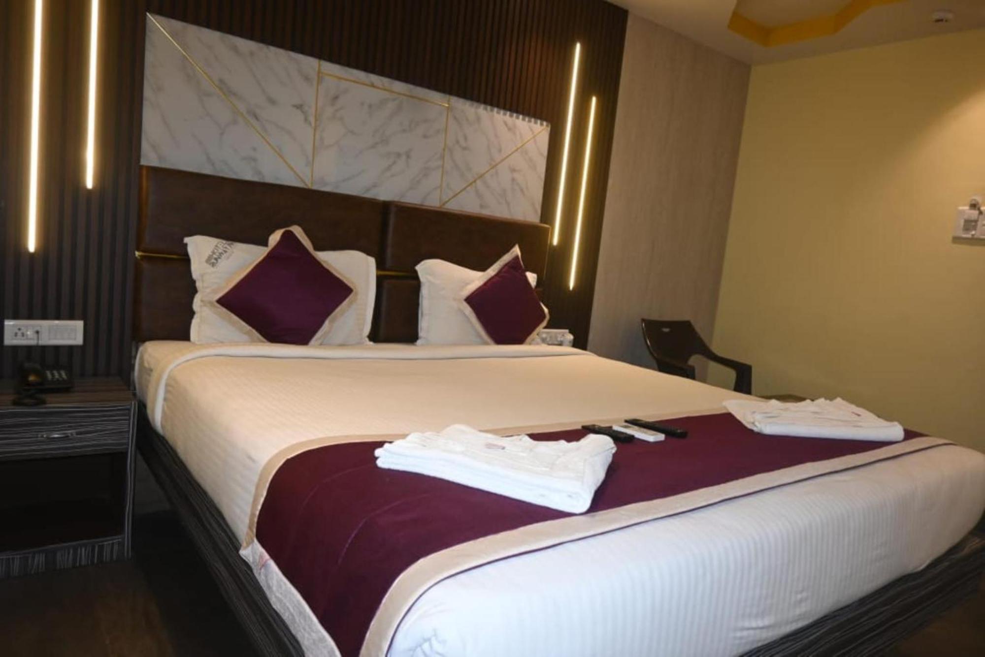 Hotel Runway Inn Port Blair Exterior foto