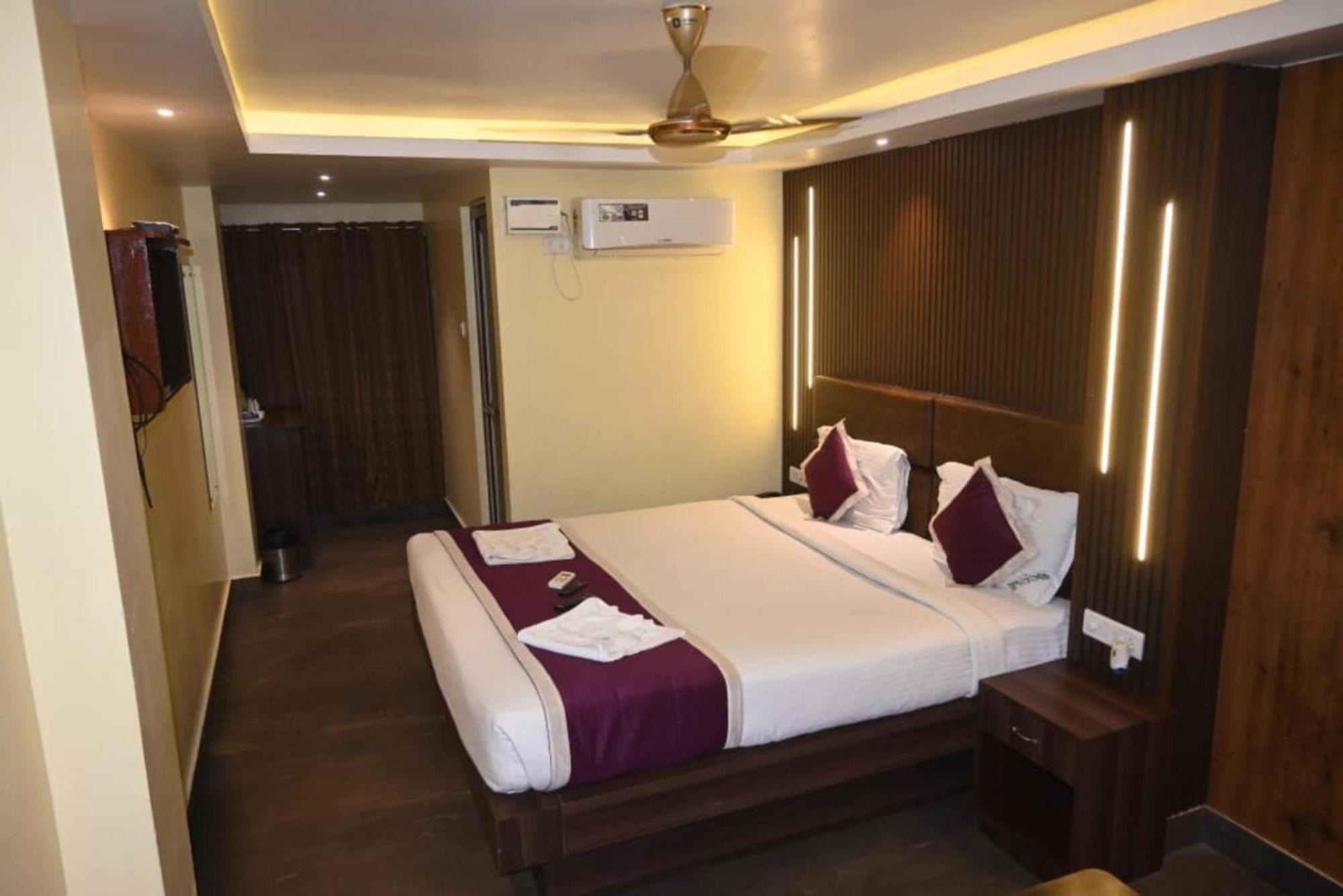 Hotel Runway Inn Port Blair Exterior foto